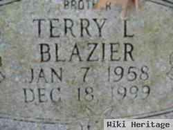 Terry L. Blazier