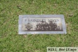 Perry Brindley Niven