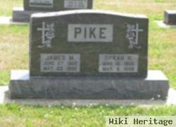 James M Pike