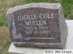 Lucille Cole Mullen