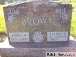 James A "jim" Brown