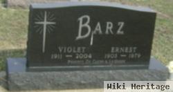 Violet Barz