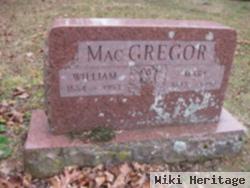 William G. Macgregor