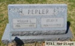 William L Pepler