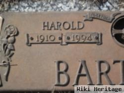 Harold Bartlett