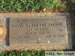 David Franklin Logan