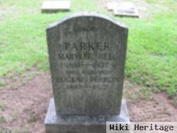 Marylee Bell Parker