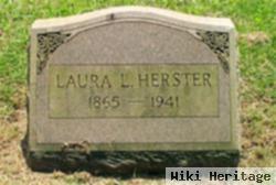 Laura Leidy Herster