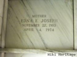 Edna E. Stukey Joseph