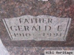 Gerald Ervin Stone