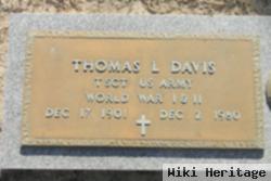 Thomas Levi Davis