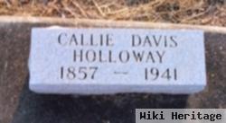 Callie Davis Holloway