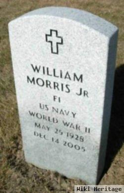 William Morris, Jr