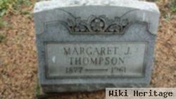 Margaret Jeanette Icenhood Thompson