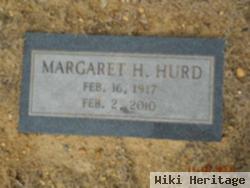 Margaret Raymond Harrington Hurd