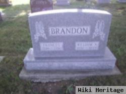 Frances Kershner Brandon