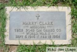 Harry Clark