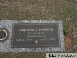 Pfc Garland Lee "john" Hawkins