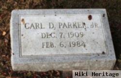 Carl D Parker, Jr