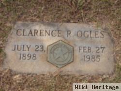 Clarence Robert Ogles