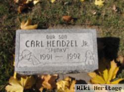 Carl "spunky" Hendzel, Jr