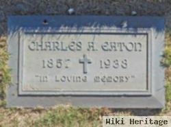 Charles A Eaton