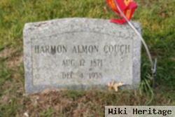 Harmon Almon Couch