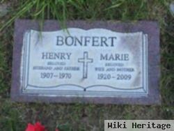 Henry Bonfert