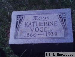 Katherine Caroline Leistner Vogel