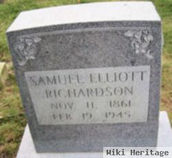 Samuel Elliott Richardson