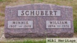 Minnie Dorothy Louise Lauck Schubert