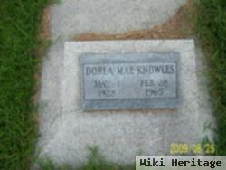 Dora Mae Knowles