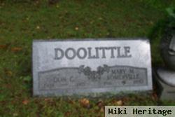 Don C. Doolittle