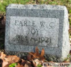 Earle W.c. Joy