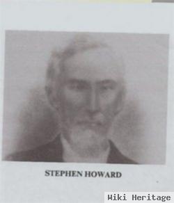 Stephen Howard