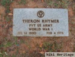 Theron Rhymer