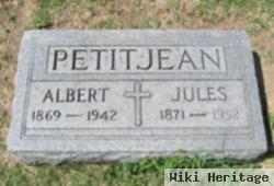 Albert Petitjean