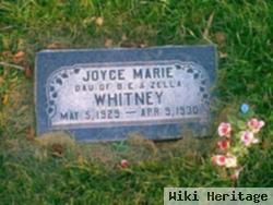 Joyce Marie Whitney