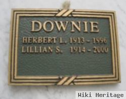 Herbert Lawrence Downie