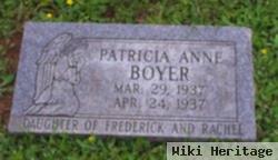 Patricia Anne Boyer