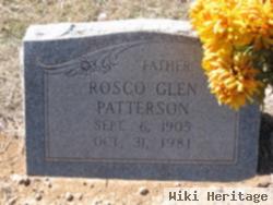 Rosco Glen Patterson