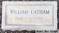 William Latham