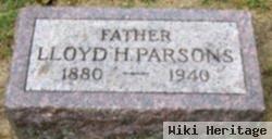 Lloyd Hamilton Parsons