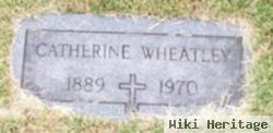 Catherine Wheatley