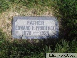 Edwin Henry Prudence