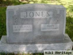 John Jones