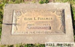 Elsie L Fullmer