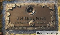 J. H. "jim" Pitts