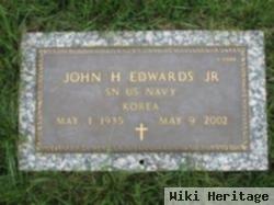 John H Edwards, Jr