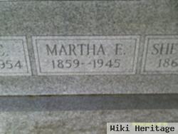 Martha Elizabeth Pipes Hendren